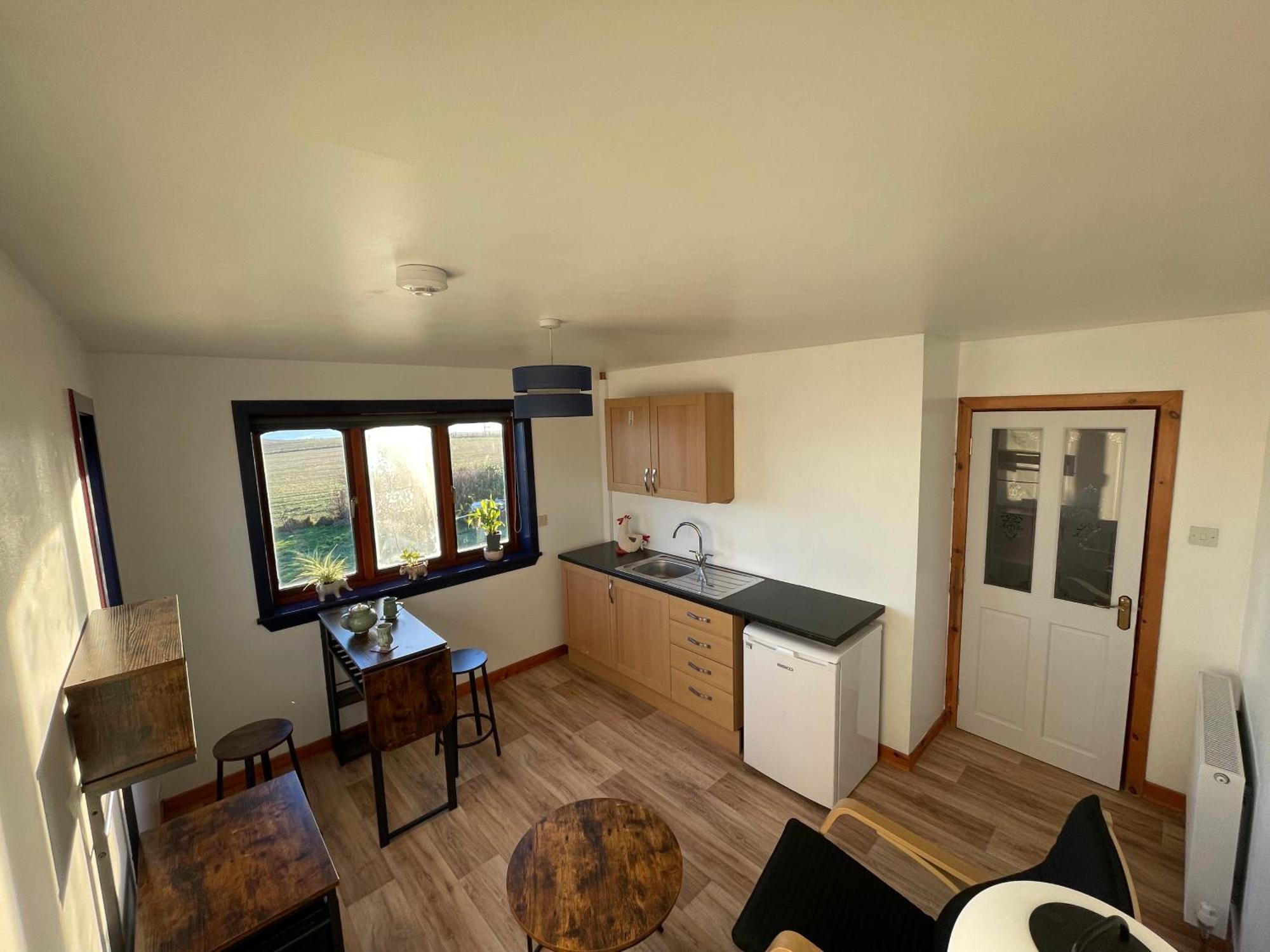 Kisumu Apartment ออร์กนีย์ ภายนอก รูปภาพ