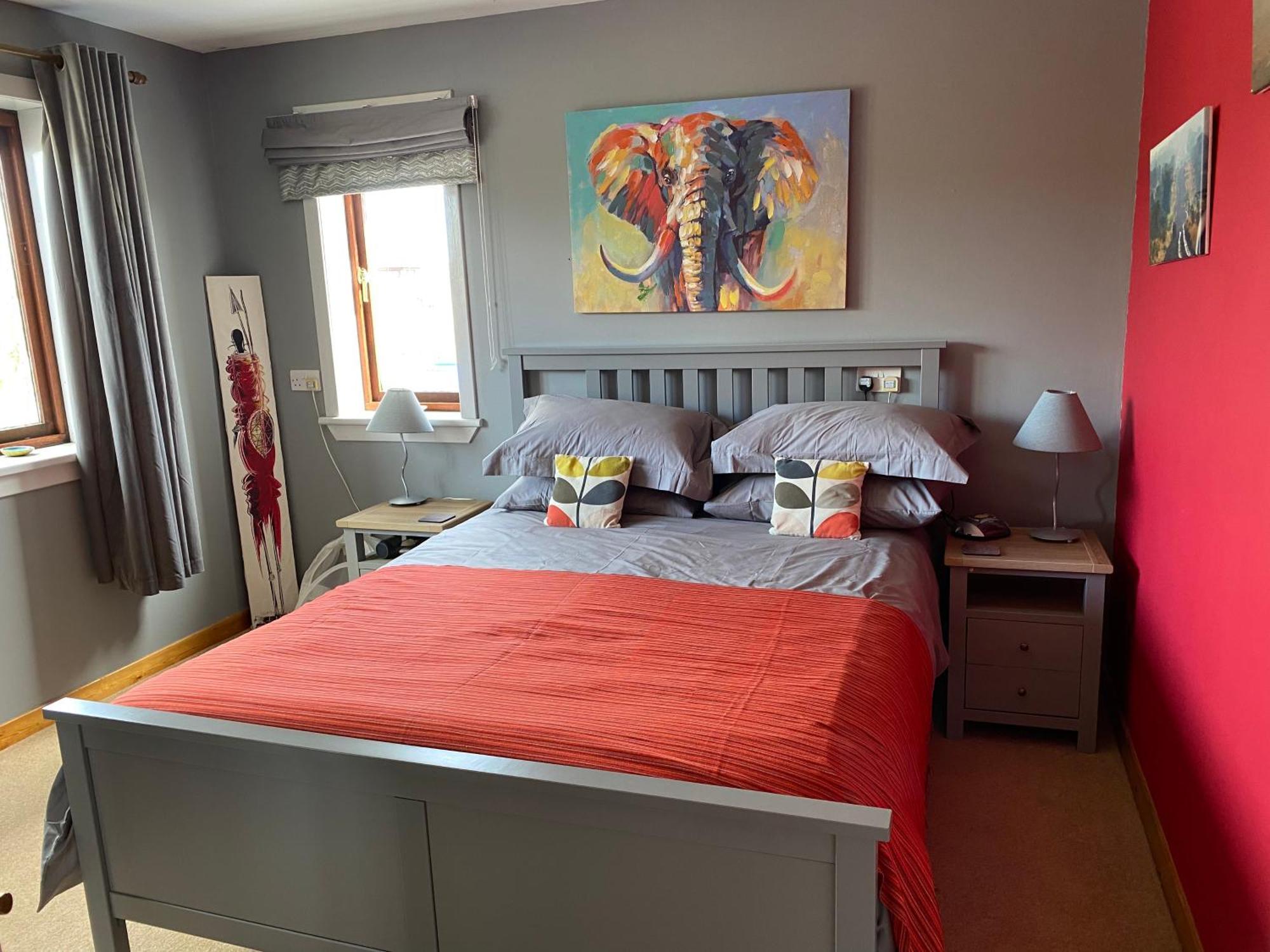 Kisumu Apartment ออร์กนีย์ ภายนอก รูปภาพ